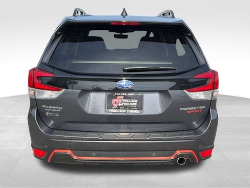 Certified 2024 Subaru Forester Sport AWD/4WD image 6