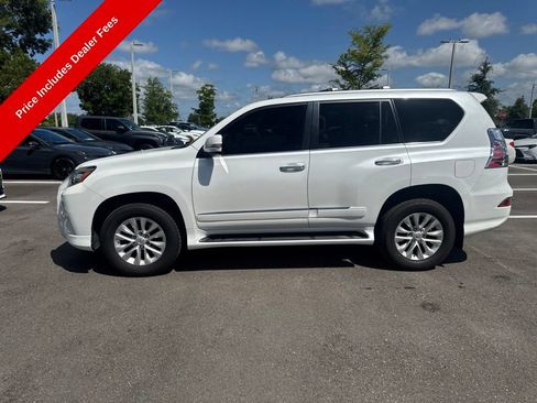 Used 2016 Lexus GX 460 w/ Premium Package AWD/4WD image 2