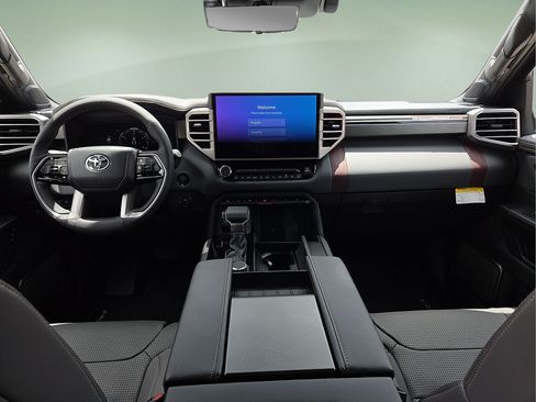 New 2026 Toyota Sequoia Capstone AWD/4WD image 16