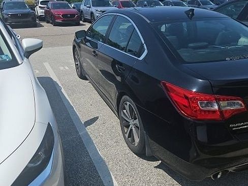 Used 2016 Subaru Legacy 2.5i Limited AWD/4WD image 7