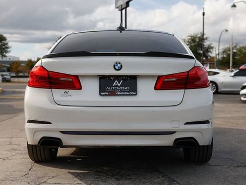 Used 2019 BMW 540i 540i image 12