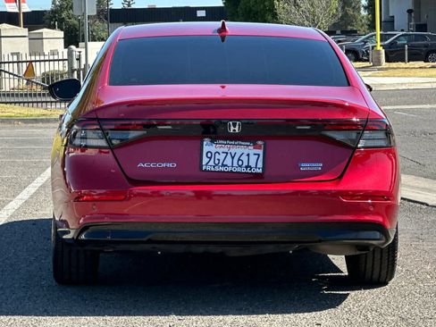 Used 2023 Honda Accord Touring image 8