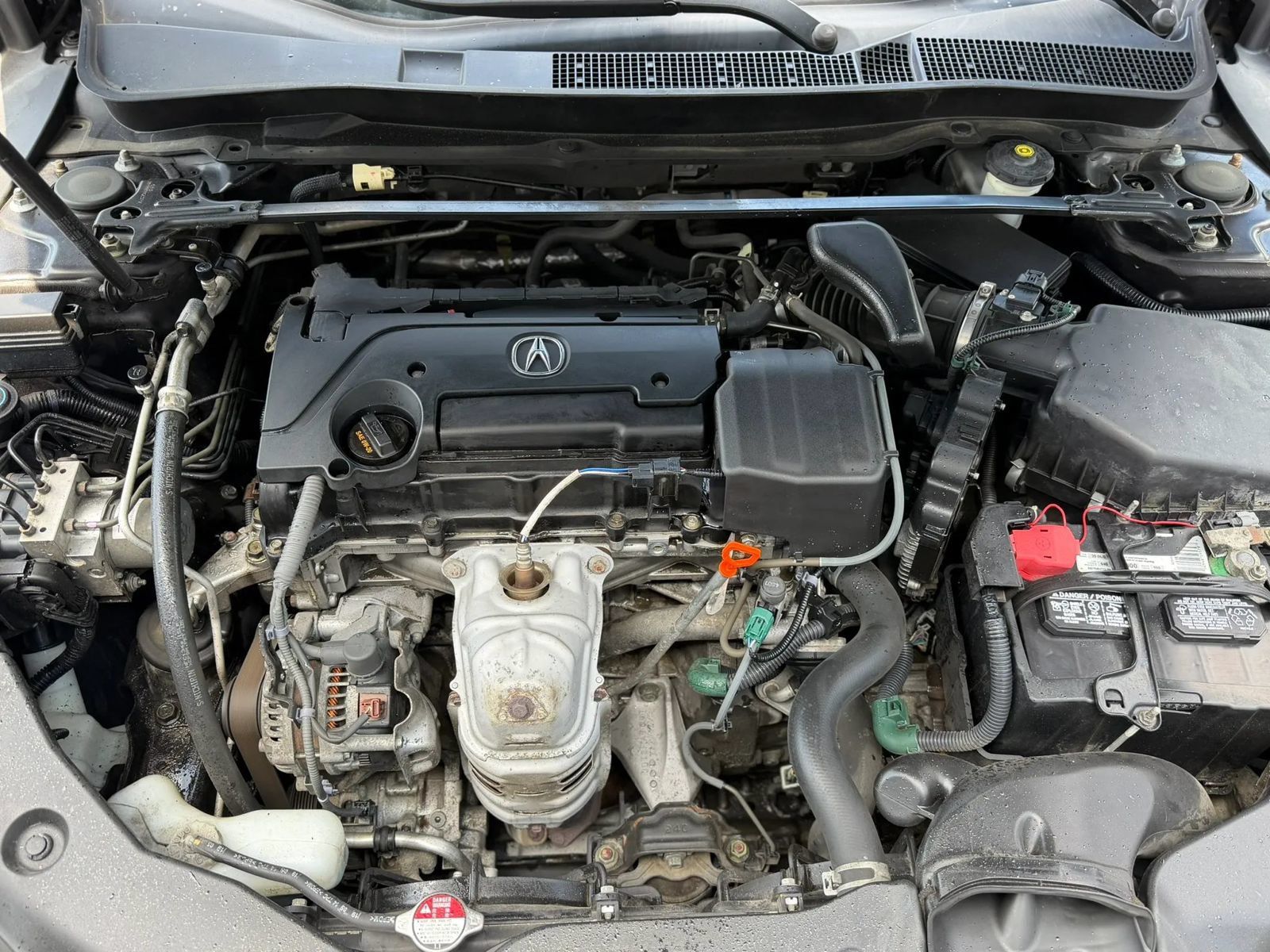 Used 2015 Acura TLX FWD image 20