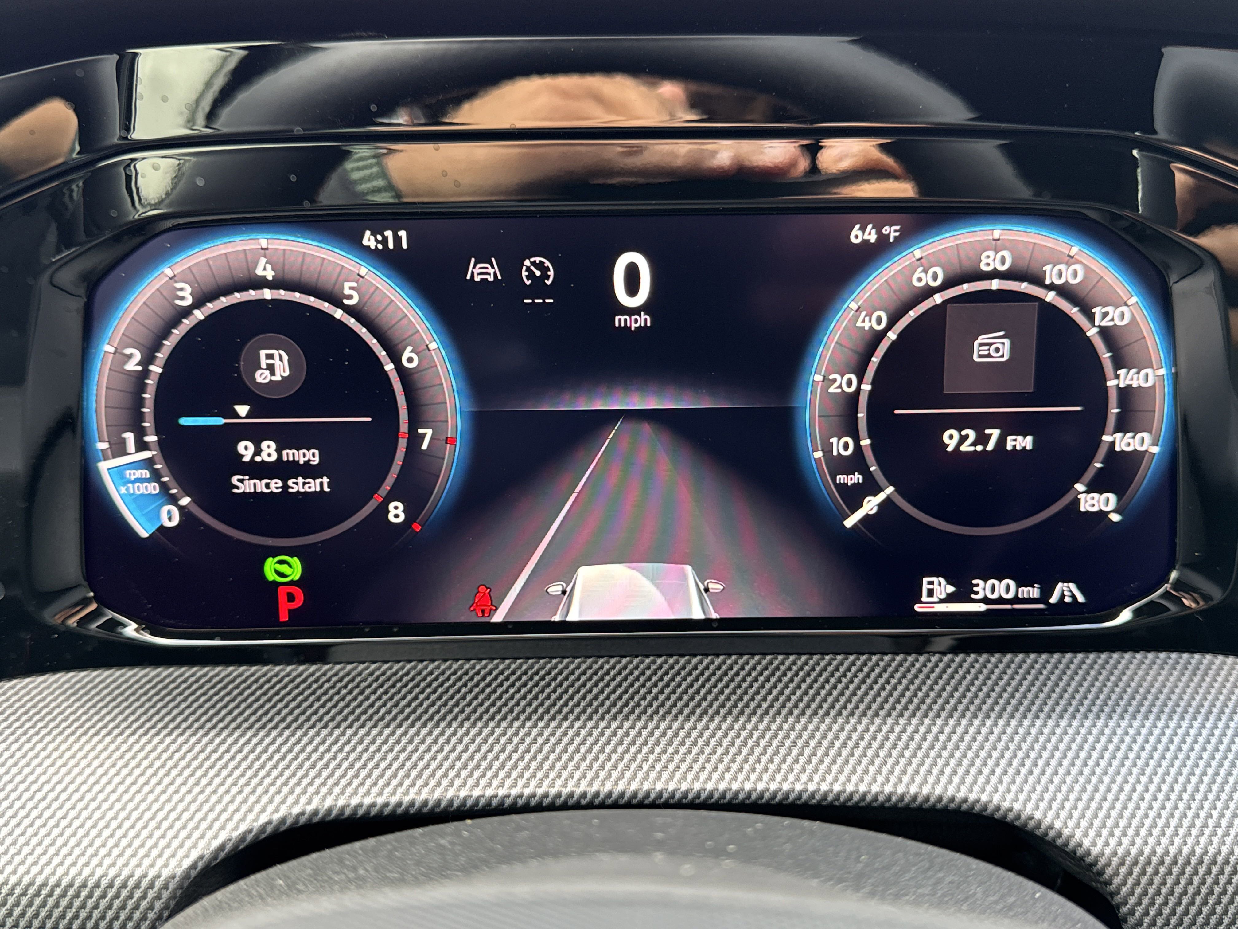 New 2026 Volkswagen GTI SE FWD image 10