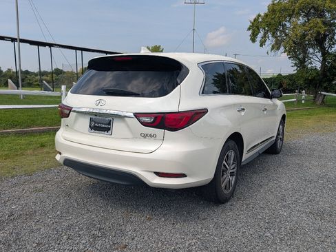 Used 2020 INFINITI QX60 Pure AWD/4WD image 5