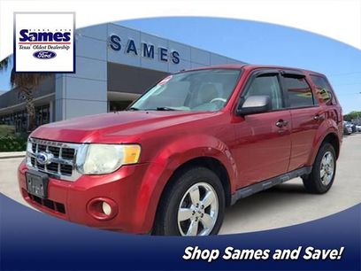 Used 2012 Ford Escape XLT