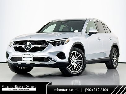 Certified 2025 Mercedes-Benz GLC 300