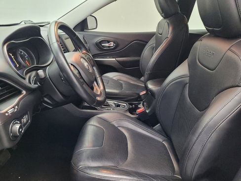 Used 2021 Jeep Cherokee Latitude Lux image 17