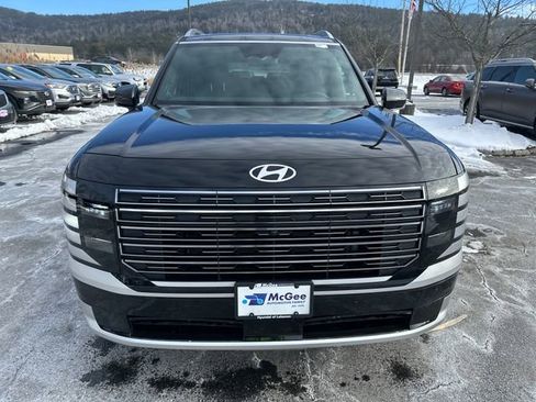 Certified 2026 Hyundai Palisade Calligraphy image 8