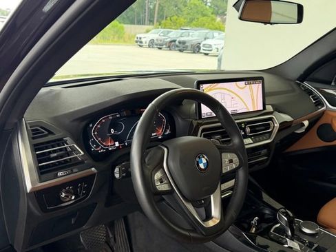 Used 2024 BMW X3 xDrive30i w/ Premium Package AWD/4WD image 18