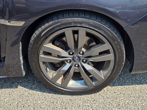 Used 2016 Subaru WRX Limited AWD/4WD image 9