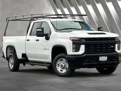 Certified 2023 Chevrolet Silverado 2500 W/T w/ WT Convenience Package