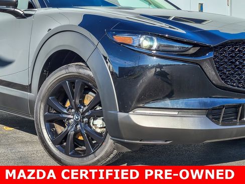 Used 2025 MAZDA CX-30 2.5 Turbo w/ Premium Package image 3