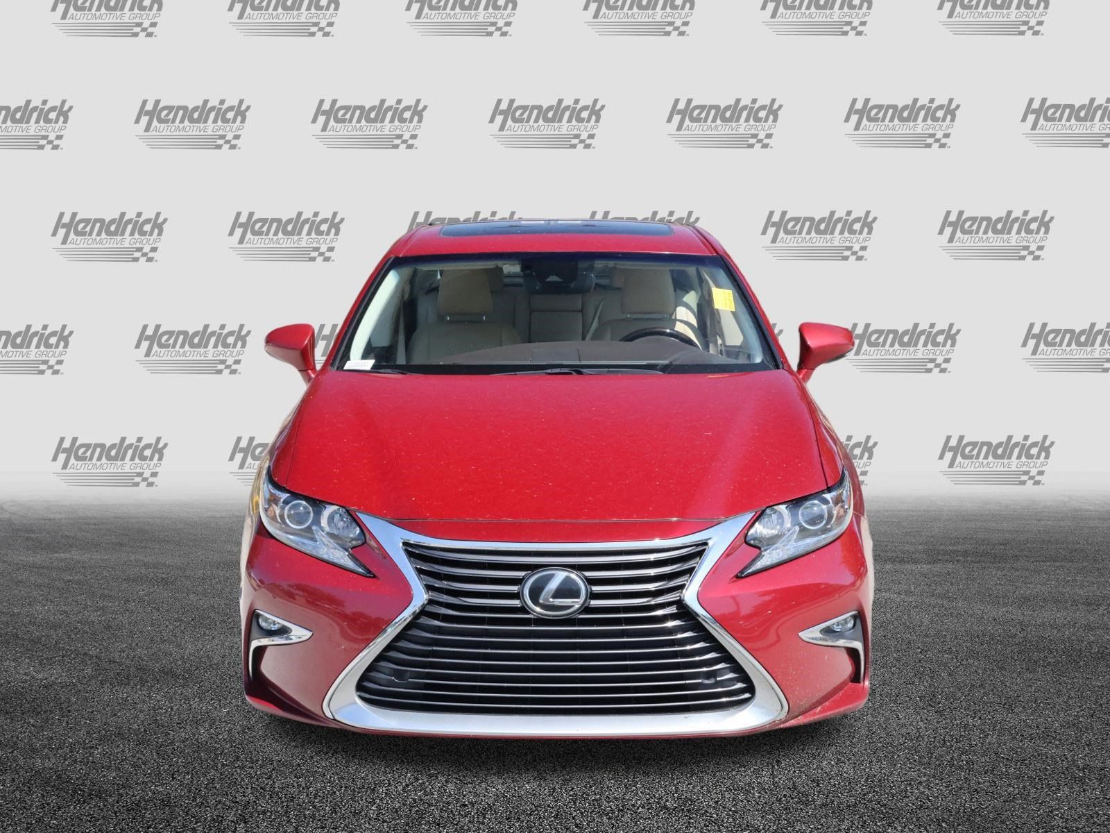 Used 2017 Lexus ES 350 w/ Premium Package FWD image 3
