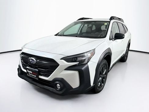 Used 2024 Subaru Outback Onyx Edition AWD/4WD image 3