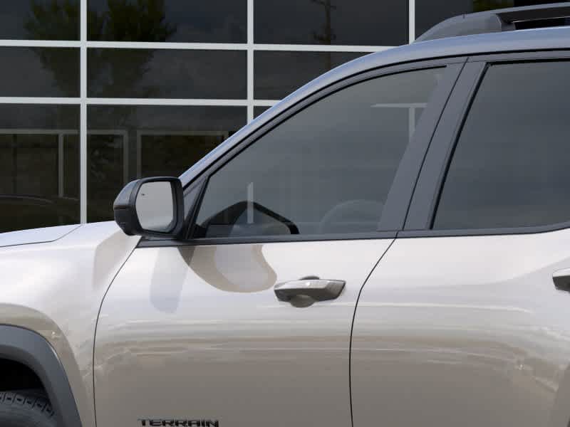 New 2027 GMC Terrain Elevation FWD image 12