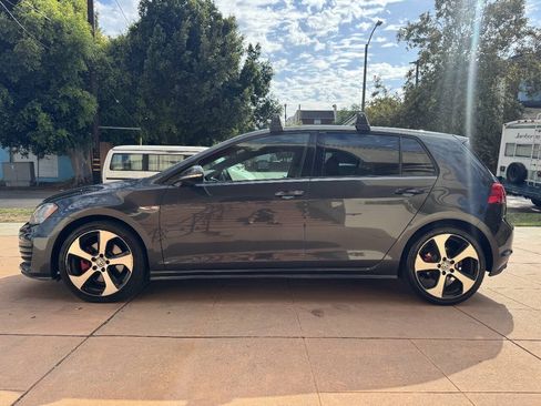 Used 2015 Volkswagen GTI Autobahn w/ Lighting Package (SEL) FWD image 4