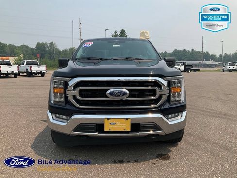 Used 2023 Ford F150 XLT w/ Equipment Group 302A High AWD/4WD image 30