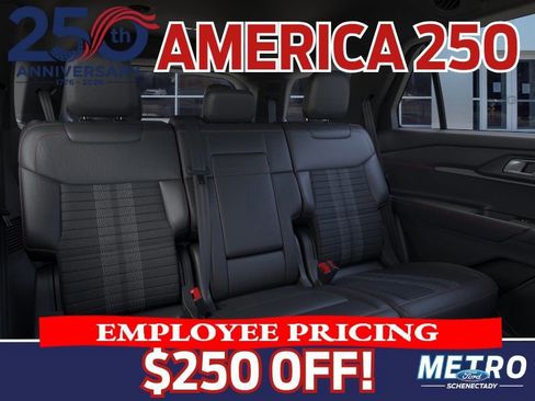 New 2026 Ford Explorer ST-Line AWD/4WD image 11