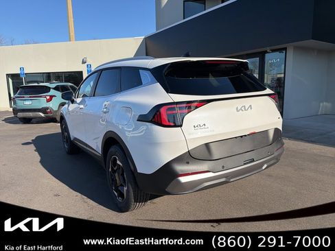 New 2026 Kia Sportage EX AWD/4WD image 8