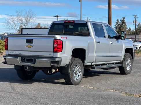 Used 2018 Chevrolet Silverado 2500 LTZ w/ Duramax Plus Package image 2
