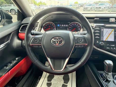 Used 2020 Toyota Camry XSE w/ Driver Assist Package FWD image 25