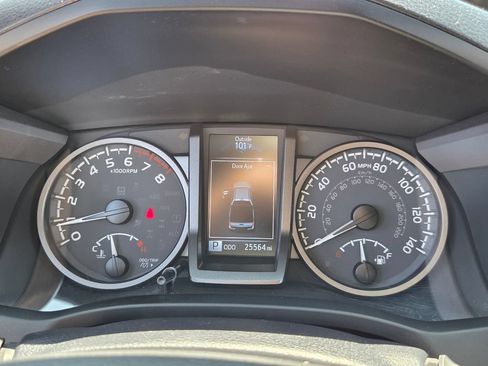 Certified 2023 Toyota Tacoma TRD Sport w/ Advanced Technology Package AWD/4WD image 23