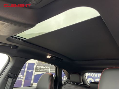 New 2025 Ford Escape ST-Line Elite w/ Premium Technology Package image 21