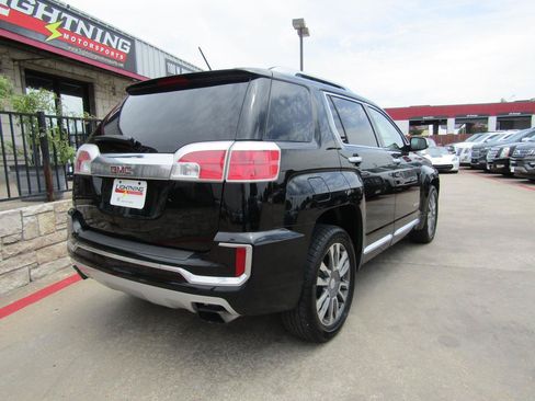 Used 2016 GMC Terrain Denali FWD image 4