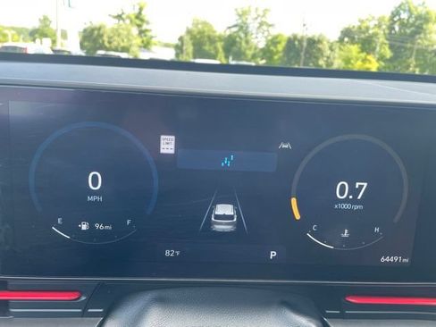 Used 2024 Hyundai Kona N Line AWD/4WD image 24