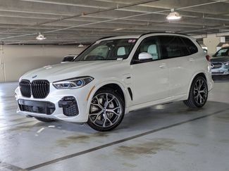 Used 2023 BMW X5 xDrive45e w/ Executive Package video 2