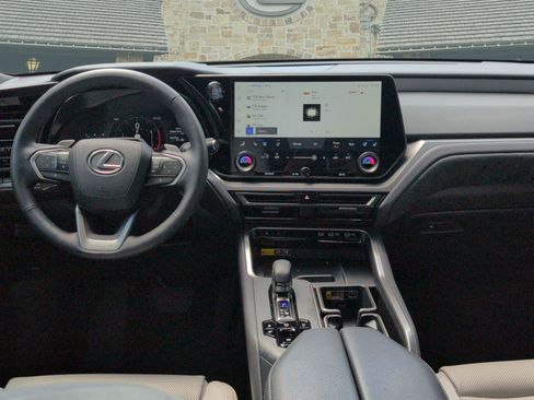 Certified 2025 Lexus TX 350 AWD w/ Technology Package image 15