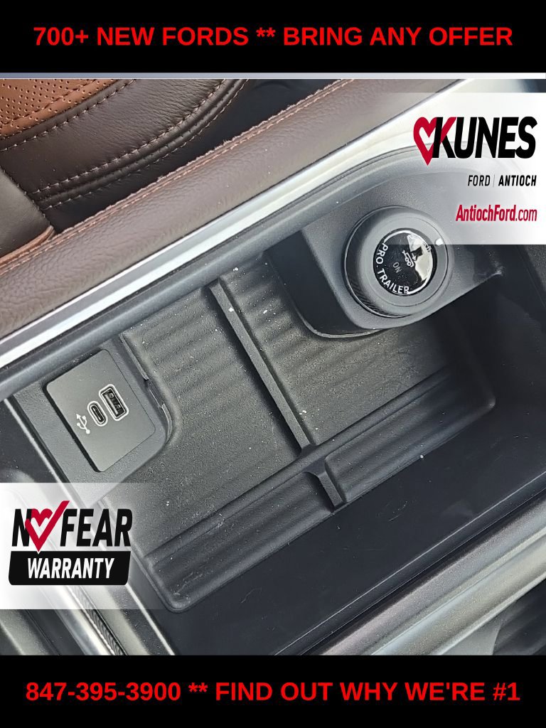 New 2026 Ford Expedition King Ranch AWD/4WD image 43