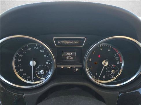 Used 2013 Mercedes-Benz ML 350 2WD image 10