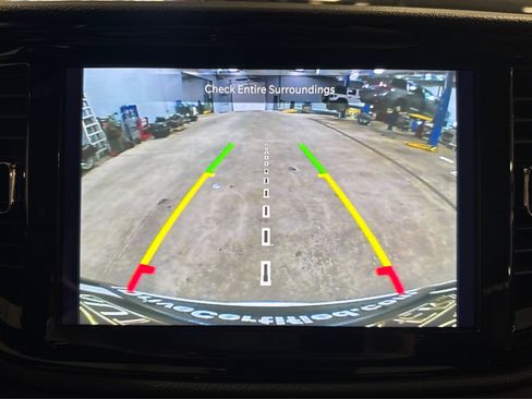 Used 2025 Dodge Durango R/T AWD/4WD image 30