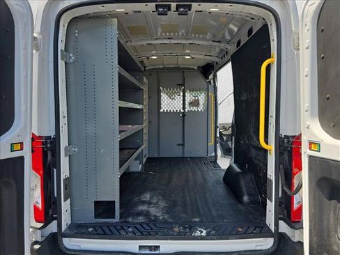 Used 2023 Ford Transit 250 Medium Roof w/ Load Area Protection Package RWD image 11