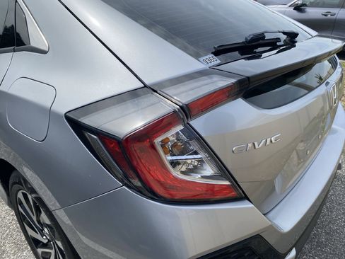 Used 2018 Honda Civic LX image 21