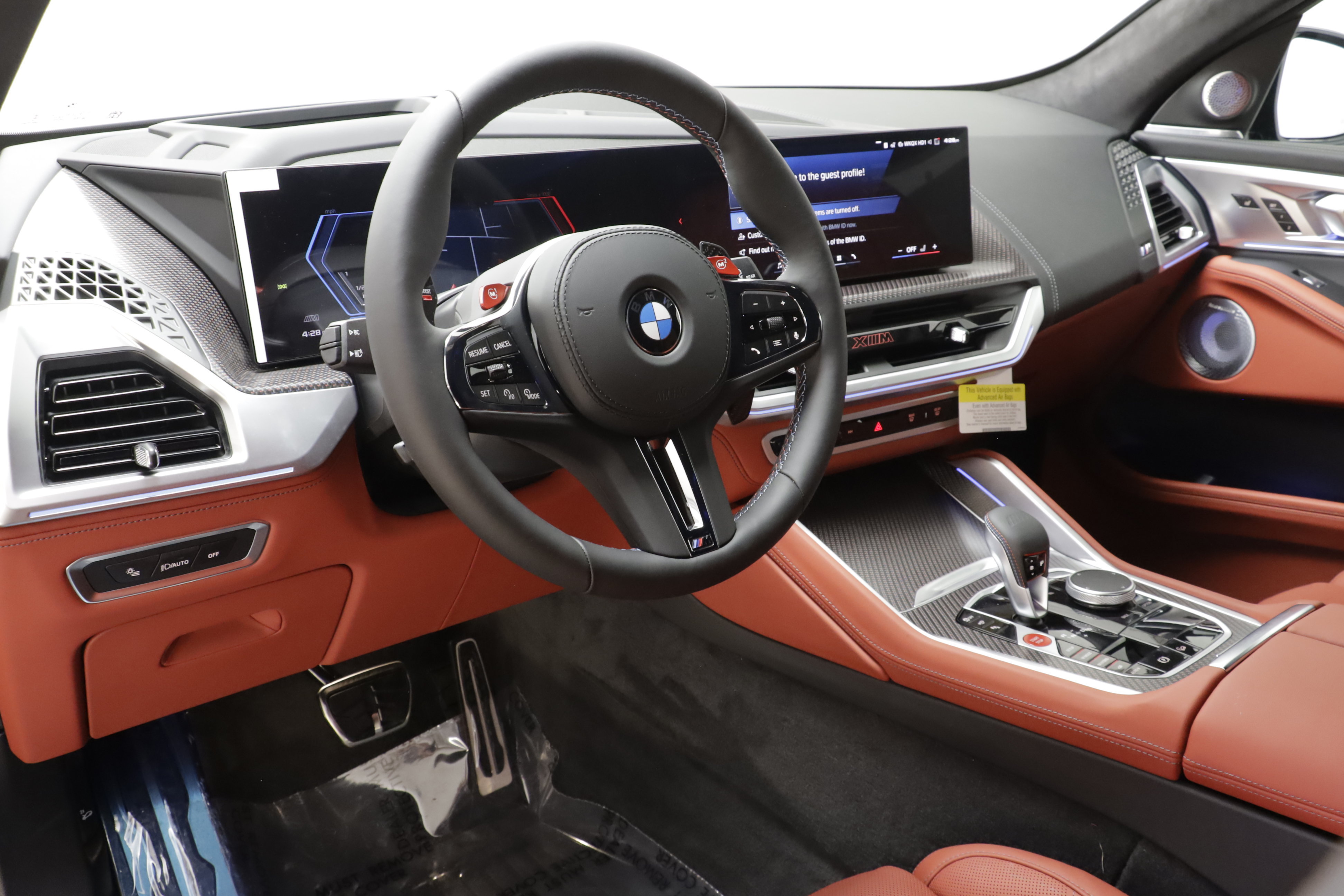 New 2027 BMW XM Label Red AWD/4WD image 8