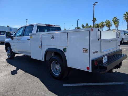 New 2025 Chevrolet Silverado 3500 W/T w/ WT Convenience Package image 7