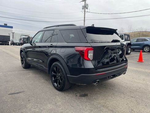 Used 2024 Ford Explorer ST-Line w/ Class IV Trailer Tow Package image 3