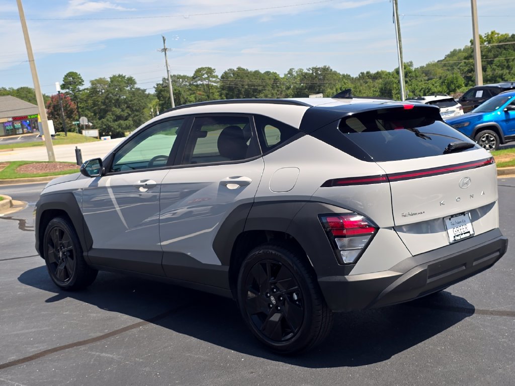 Used 2026 Hyundai Kona SEL Sport FWD image 5