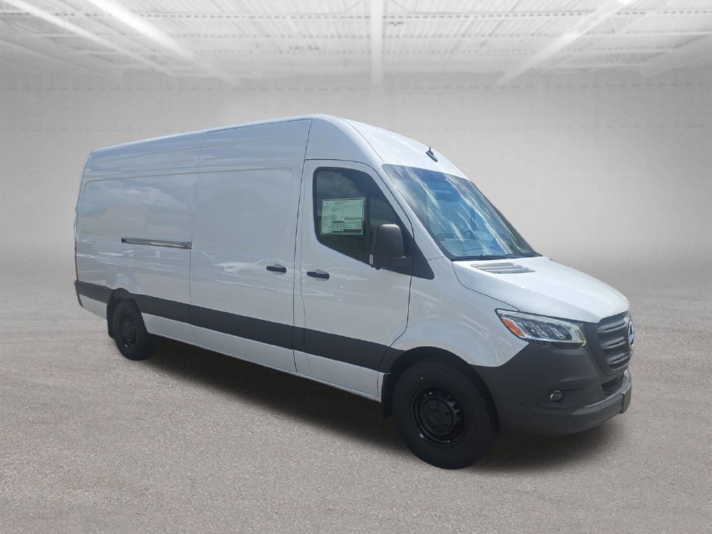 New 2026 Mercedes-Benz Sprinter 2500 image 7