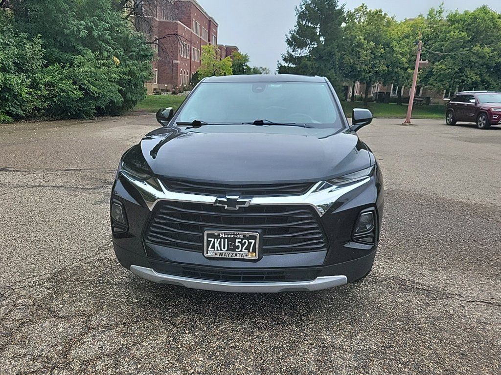 Used 2021 Chevrolet Blazer LT AWD/4WD image 4