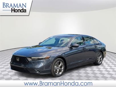 Used 2023 Honda Accord EX-L
