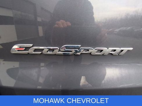 Used 2019 Ford EcoSport SE w/ SE Convenience Package image 32