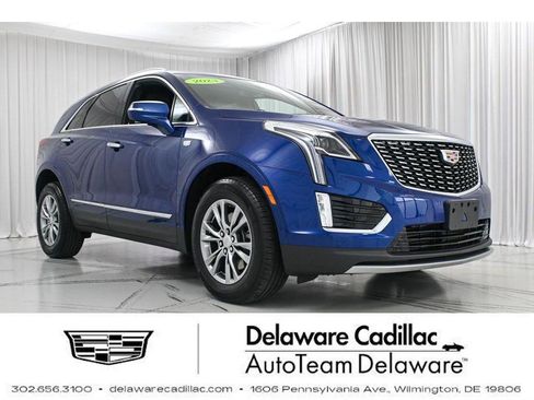Used 2023 Cadillac XT5 Premium Luxury image 1