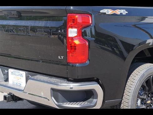 New 2026 Chevrolet Silverado 1500 LT AWD/4WD image 23