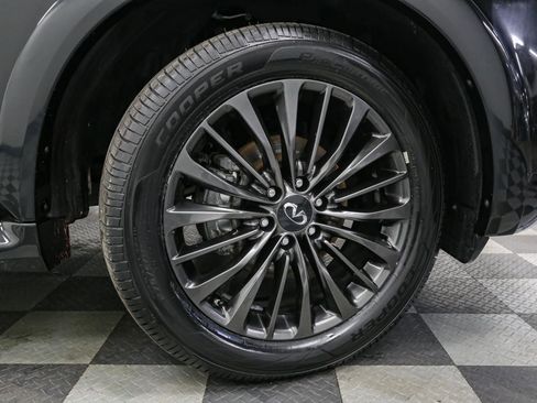 Used 2023 INFINITI QX80 Sensory w/ Cargo Package image 17