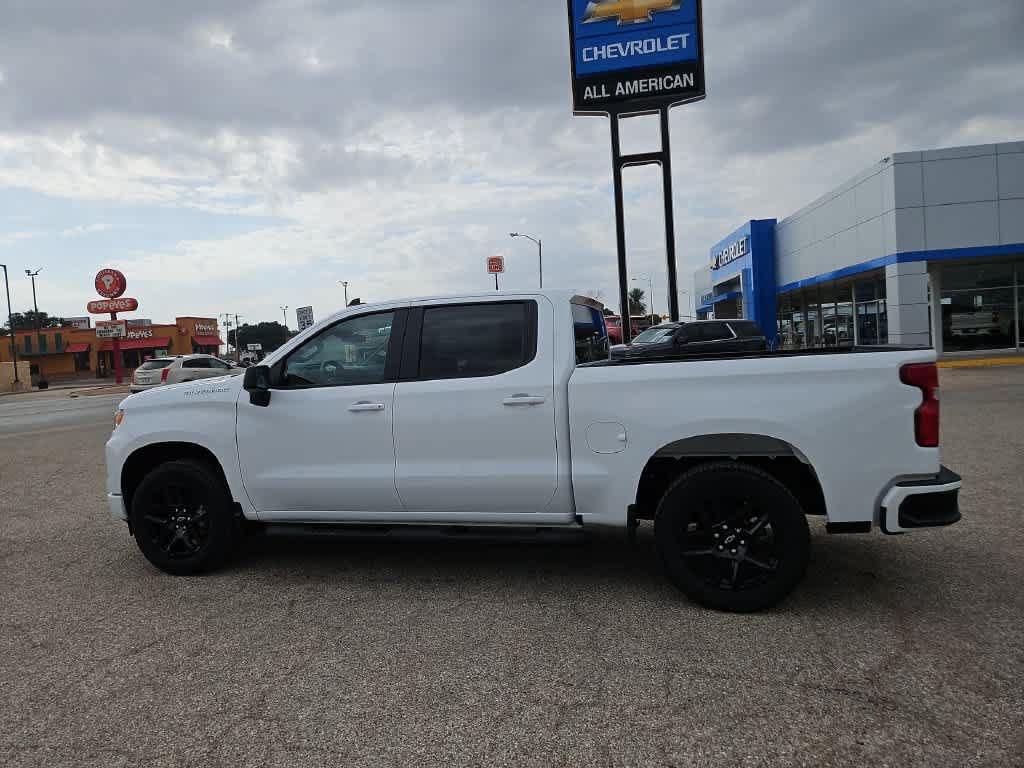 New 2026 Chevrolet Silverado 1500 RST w/ RST Select Package RWD image 5