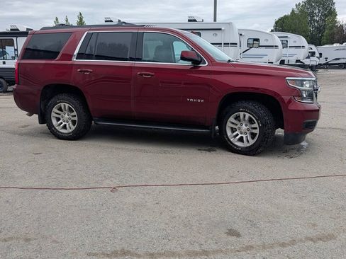 Used 2019 Chevrolet Tahoe LS w/ Max Trailering Package AWD/4WD image 20